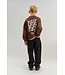 TNValentino OS Sweatshirt Chestnut by The New