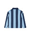TNVudio OS L_S Polo Navy Blazer Striped by The New
