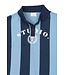 TNVudio OS L_S Polo Navy Blazer Striped by The New