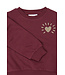 TNSTVerona Sweatshirt Burgundy TN by The New