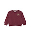 TNSTVerona Sweatshirt Burgundy TN by The New