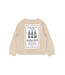 TNSTValter OS Sweatshirt Humus by The New