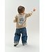 TNSTValter OS Sweatshirt Humus by The New
