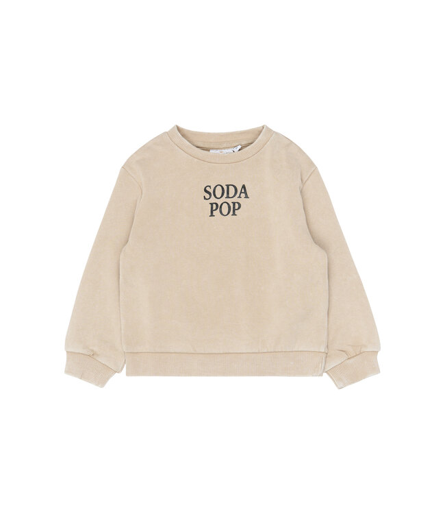 TNSTValter OS Sweatshirt Humus by The New
