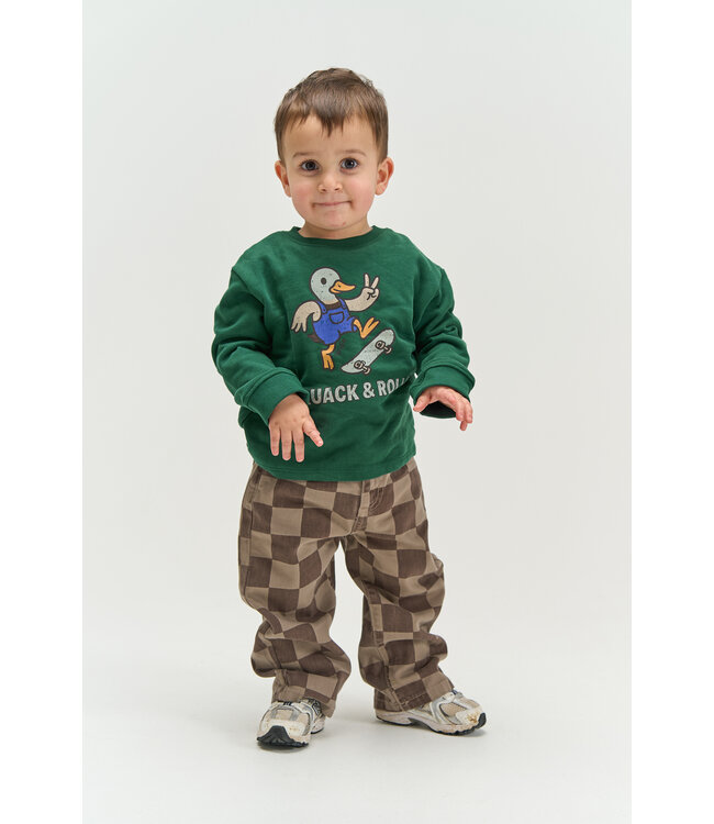 TNSTValin OS Sweatshirt June Bug by The New