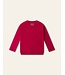 Heureux sweater Solid with artwork Oilily Deja Futur Logo Bougainville by Oilily
