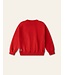 Hoki sweater Solid with badges Perfume Bottle Red by Oilily