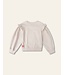 Honette sweater Solid with artwork La Patisserie Oh Liliy Birch by Oilily