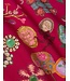 Together T-shirt AOP Deja Futur SMALL Bougainville by Oilily