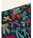 Peppy leggings AOP Fete Du Ruban Deep Teal by Oilily