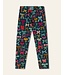 Peppy leggings AOP Fete Du Ruban Deep Teal by Oilily