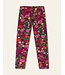 Oilily Peppy leggings AOP Glimtrace Coffee Bean by Oilily