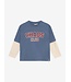 T-shirt Longsleeve Over Sleeve Ash Blue by Daily7