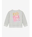Sweater Backprint Light Grey Melange by Daily7