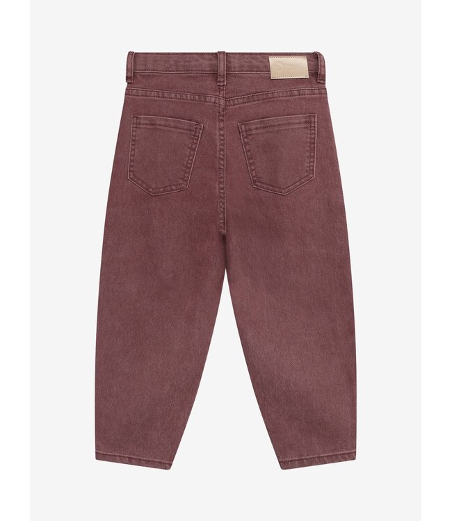Barrel Fit Washed Valerian by Daily7