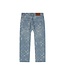 boys denim wide fit Light blue denim by Stains & Stories