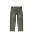 boys pants wide fit Army by Stains & Stories