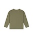 boys sweatshirt Army by Stains & Stories
