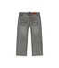 girls wide leg pants Mid Grey Denim by Stains & Stories