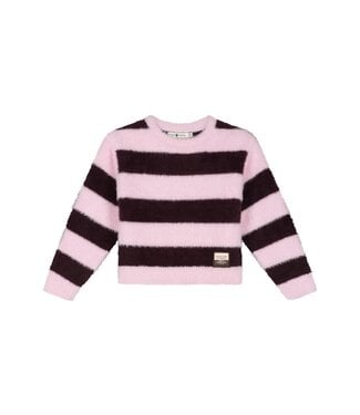 Stains & Stories girls pullover Wine Red by Stains & Stories