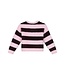 girls pullover Wine Red by Stains & Stories