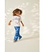 KMGENNA WIDE FRILL DNM AKM604 Medium Blue Denim by Name it