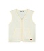 baby boys sleeveless cardigan Pebble by Babyface