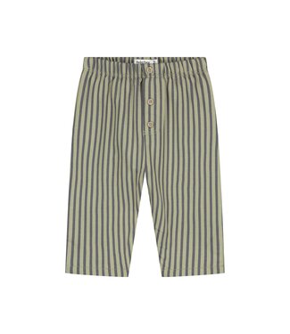 Babyface baby boys sweatpants - wider fit Army by Babyface