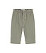 baby boys sweatpants - wider fit Army by Babyface