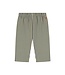 baby boys sweatpants - wider fit Army by Babyface