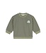 baby boys sweatshirt Army by Babyface