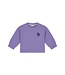 baby girls sweatshirt Faded Plum by Babyface