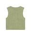 baby girls teddy gilet Mint by Babyface