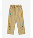 Bobo Choses twill pants KHAKI by Bobo Choses