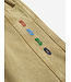 Bobo Choses twill pants KHAKI by Bobo Choses
