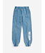 Bobo Choses Pop jogging pants BLUE by Bobo Choses