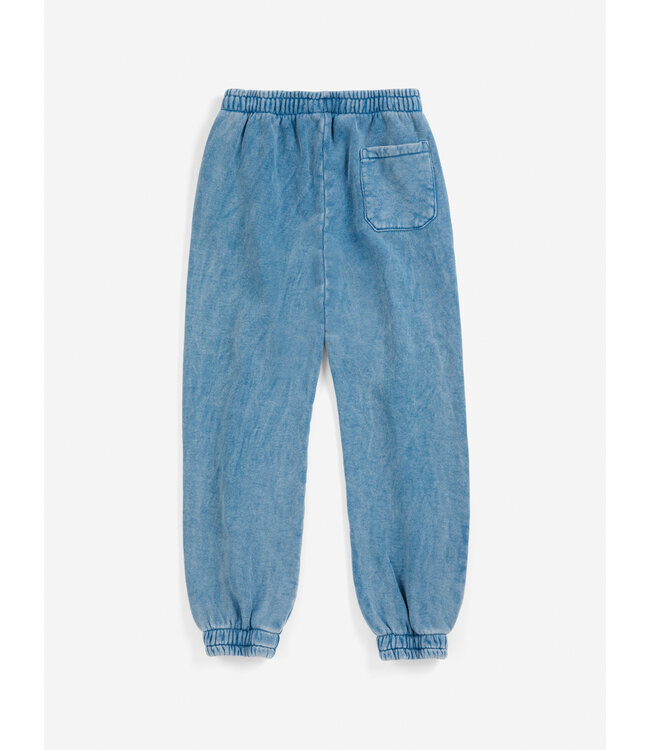 Bobo Choses Pop jogging pants BLUE by Bobo Choses