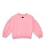 Easy Sweater Bisous | Rose  by Petit Blush
