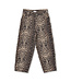 Petit Blush Ballon Fit Jeans | Leopard AOP  by Petit Blush