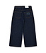 Wide leg Jeans | Dark Blue  by Petit Blush