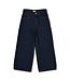 Petit Blush Wide leg Jeans | Dark Blue  by Petit Blush