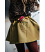 Mini Skirt | Khaki  by Petit Blush