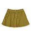 Mini Skirt | Khaki  by Petit Blush