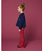 Bowie Flared Pants | Winter Flower AOP  by Petit Blush