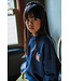 Coco Sweater | Dark Blue  by Petit Blush
