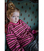 Easy Sweater Stripe | Stripe Pink/Brown  by Petit Blush
