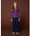 Polo Sweater | Stripe  by Petit Blush