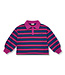 Polo Sweater | Stripe  by Petit Blush