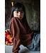 Luca Sweater | Brown  by Petit Blush
