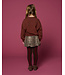 Luca Sweater | Brown  by Petit Blush